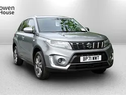 Grey Used 2022 Suzuki Vitara SZ-T SUV | £13,250 (Good price)