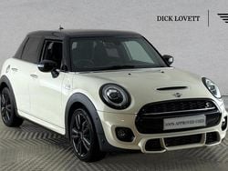 White Used 2020 Mini Cooper S Hatch Hatchback | £20,349 (A bit pricey)