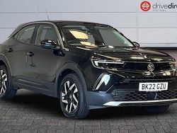 Black Used 2022 Vauxhall Mokka Edition SUV | £13,820 (Fair price)