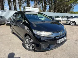 Black Used 2014 Honda Fit Hybrid Hatchback | £7,495 (A bit pricey)
