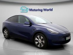 Used 2022 Tesla Model Y SUV | £22,900 (Fair price)
