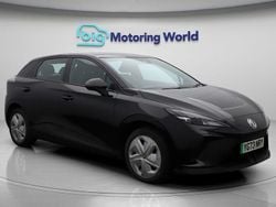 Black Used 2023 MG MG4 EV SE Hatchback | £13,243 (Fair price)