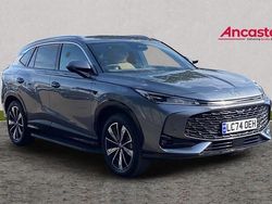 Grey Used 2024 MG HS Trophy SUV | £26,295