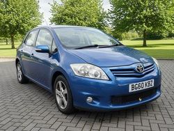 Used 2010 Toyota Auris | £2,675 (Good price)