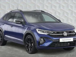 Blue Used 2025 VW Taigo Black Edition SUV | £25,000 (Expensive)