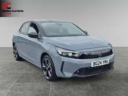 Grey Used 2024 Vauxhall Corsa Ultimate Hatchback | £17,950 (Expensive)