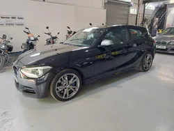Black Used 2013 BMW M135 M Performance Hatchback | £10,995 (Expensive)