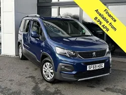 Peugeot Rifter
