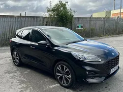 Black Used 2021 Ford Kuga ST-Line X SUV | £15,798 (A bit pricey)