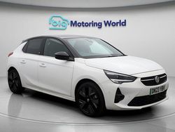 Used 2023 Vauxhall Corsa-e Ultimate Hatchback | £12,600 (A bit pricey)