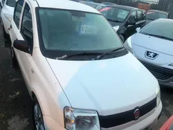 White Used 2011 Fiat Panda Hatchback | £1,795 (Expensive)