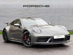 Grey Used 2023 Porsche 911 Coupe | £114,950 (Fair price)