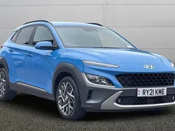 Used 2023 Hyundai Kona Premium SUV | £15,499 (Fair price)