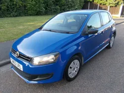 Blue Used 2013 VW Polo S Hatchback | £4,000 (Good price)