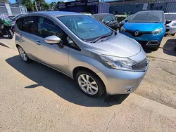 Silver Used 2015 Nissan Note S MPV | £3,899 (Fair price)