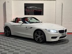 White Used 2013 BMW Z4 M Sport Cabriolet | £7,500 (Fair price)