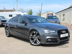 Audi A5 Sportback