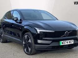 Used 2026 Volvo EX30 Ultra SUV | £34,606 (Good price)