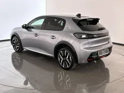 Grey New 2025 Peugeot 208 GT Hatchback | £21,290 (Good price)