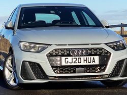 Used 2020 Audi A1 Sportback S-Line Hatchback | £14,980 (Fair price)
