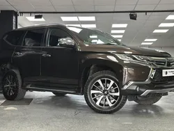 Bronze Used 2021 Mitsubishi Shogun SUV | £21,690 (Fair price)