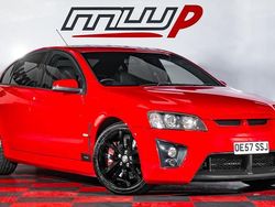 Red Used 2008 Vauxhall VXR8 Sedan | £14,995