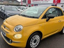 Used 2020 Fiat 500 Lounge Hatchback | £5,695 (Good price)