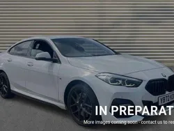 Alpine white Used 2023 BMW 218 M Sport Coupe | £24,774 (Fair price)