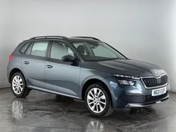 Grey Used 2021 Skoda Kamiq SE SUV | £13,100 (Good price)