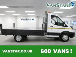 White Used 2022 Ford Transit Cabriolet | £26,889