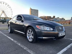 Grey Used 2010 Jaguar XF Luxury Sedan | £4,295 (Fair price)