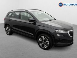Black Used 2022 Skoda Karoq SE Drive SUV | £18,499 (Fair price)