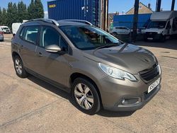 Used 2008 Peugeot 2008 Active SUV | £2,995 (Good price)