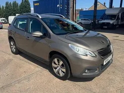 Used 2008 Peugeot 2008 Active SUV | £2,995 (Good price)