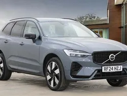 Used 2024 Volvo XC60 Ultimate SUV | £45,495 (Fair price)