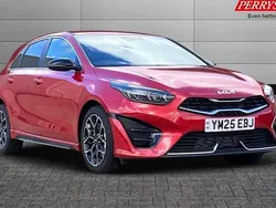 New 2025 Kia Ceed GT-Line Hatchback | £21,495 (Good price)