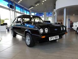 Black Used 1980 Ford Escort Sedan | £62,500