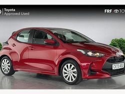 Used 2025 Toyota Yaris Hybrid Hatchback | £18,090 (Super price)