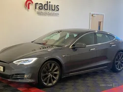 Used 2020 Tesla Model S Long Range Sedan | £31,995 (Expensive)