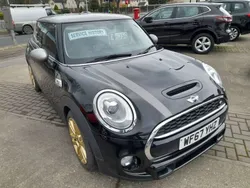 Black Used 2017 Mini Cooper S Hatch Hatchback | £6,750 (Fair price)