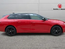 Red Used 2024 Vauxhall Astra S Estate | £16,995 (Super price)