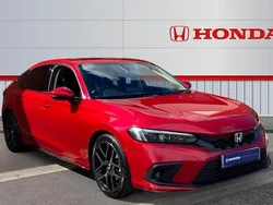 Used 2024 Honda Civic Advance Hatchback | £26,010 (Good price)
