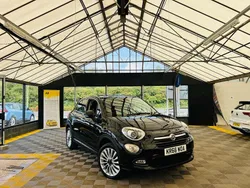 Black Used 2016 Fiat 500X Cross SUV | £8,295 (Fair price)