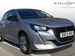 Grey Used 2022 Peugeot 208 Active Premium Hatchback | £15,847 (Fair price)