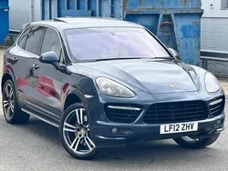 Blue Used 2012 Porsche Cayenne SUV | £24,799 (Expensive)