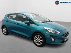 Used 2019 Ford Fiesta Zetec Hatchback | £9,649 (Good price)