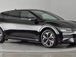 Black Used 2022 Kia EV6 3 SUV | £26,995 (Good price)