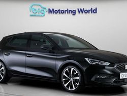 Used 2023 Seat Leon FR Sport Hatchback | £18,050 (Fair price)