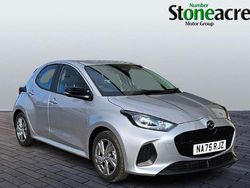 New 2025 Mazda 2 Exclusive-Line | £20,900 (Fair price)