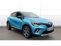 Other Used 2020 Renault Captur Version S SUV | £15,221 (Fair price)